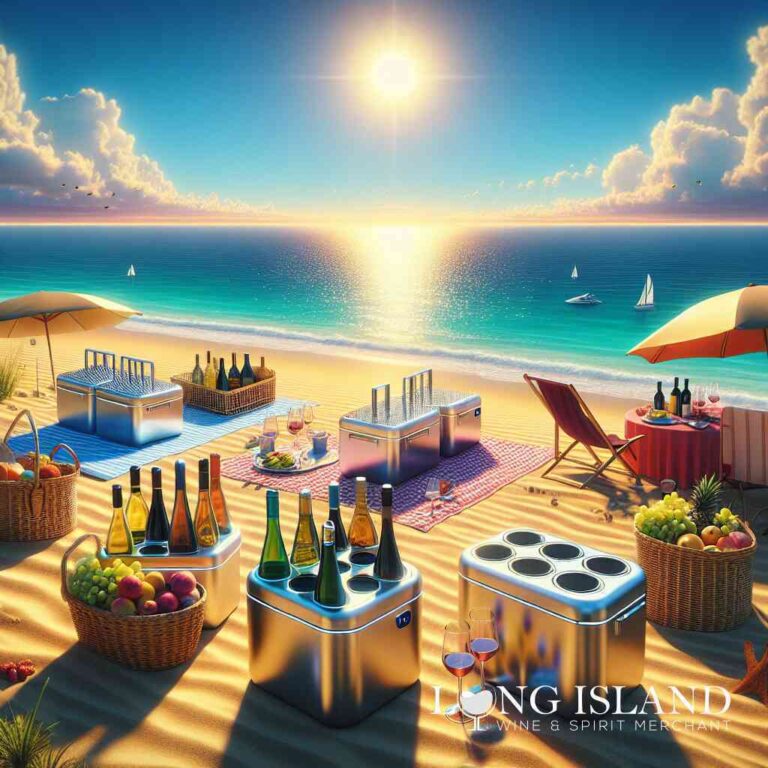 What is the Best Wine for Beach Events in 2024?