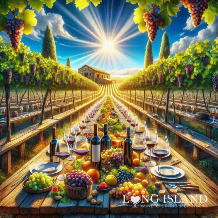 Top Picks for Organic Wines Near Commack