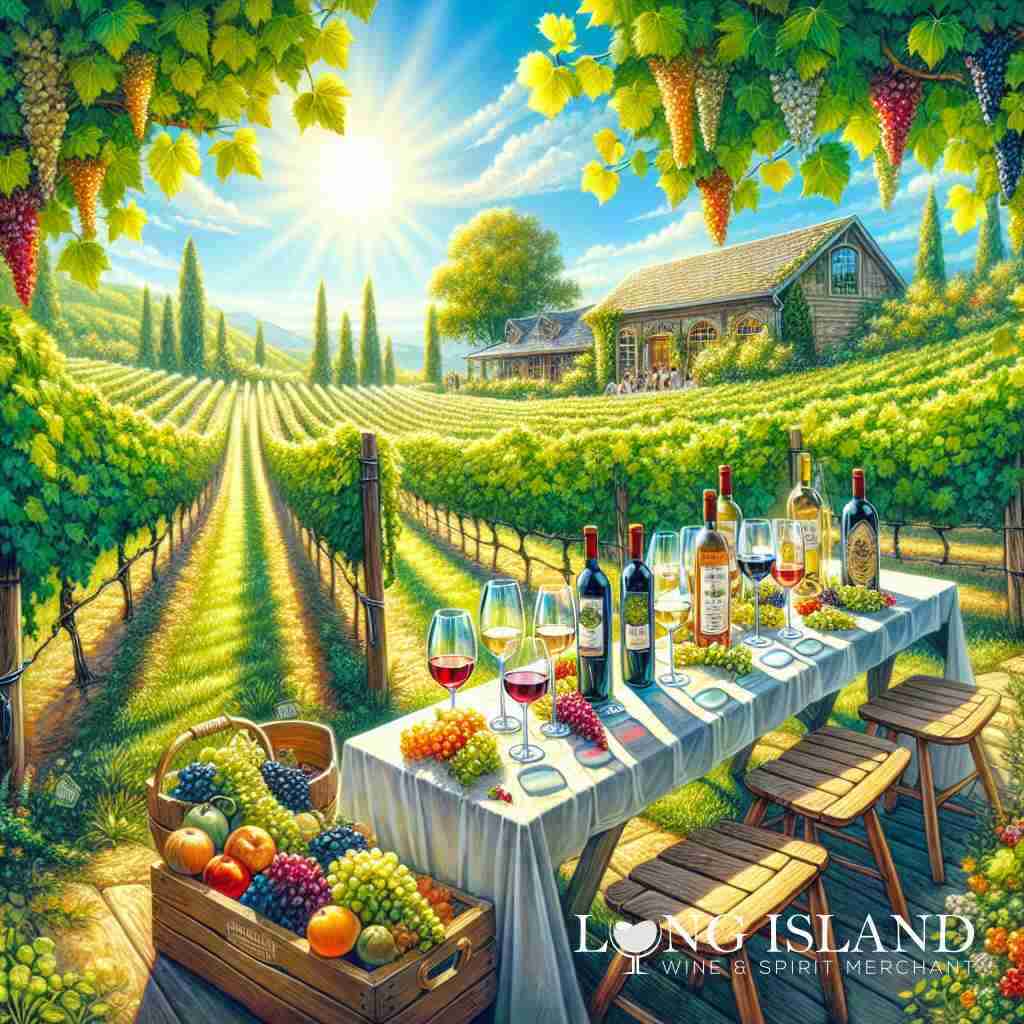 Top Picks for Organic Wines Near Commack