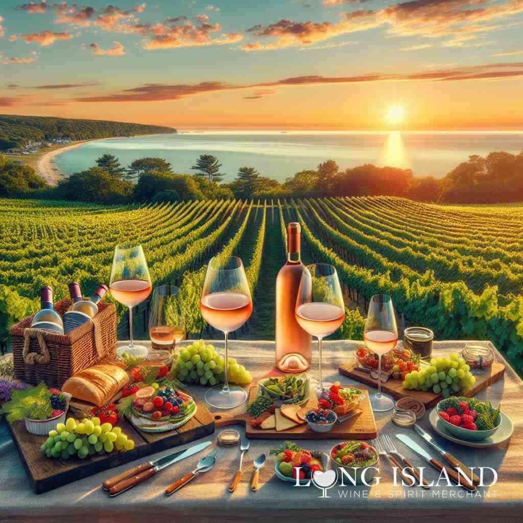Ultimate Guide to Rose Wine on Long Island