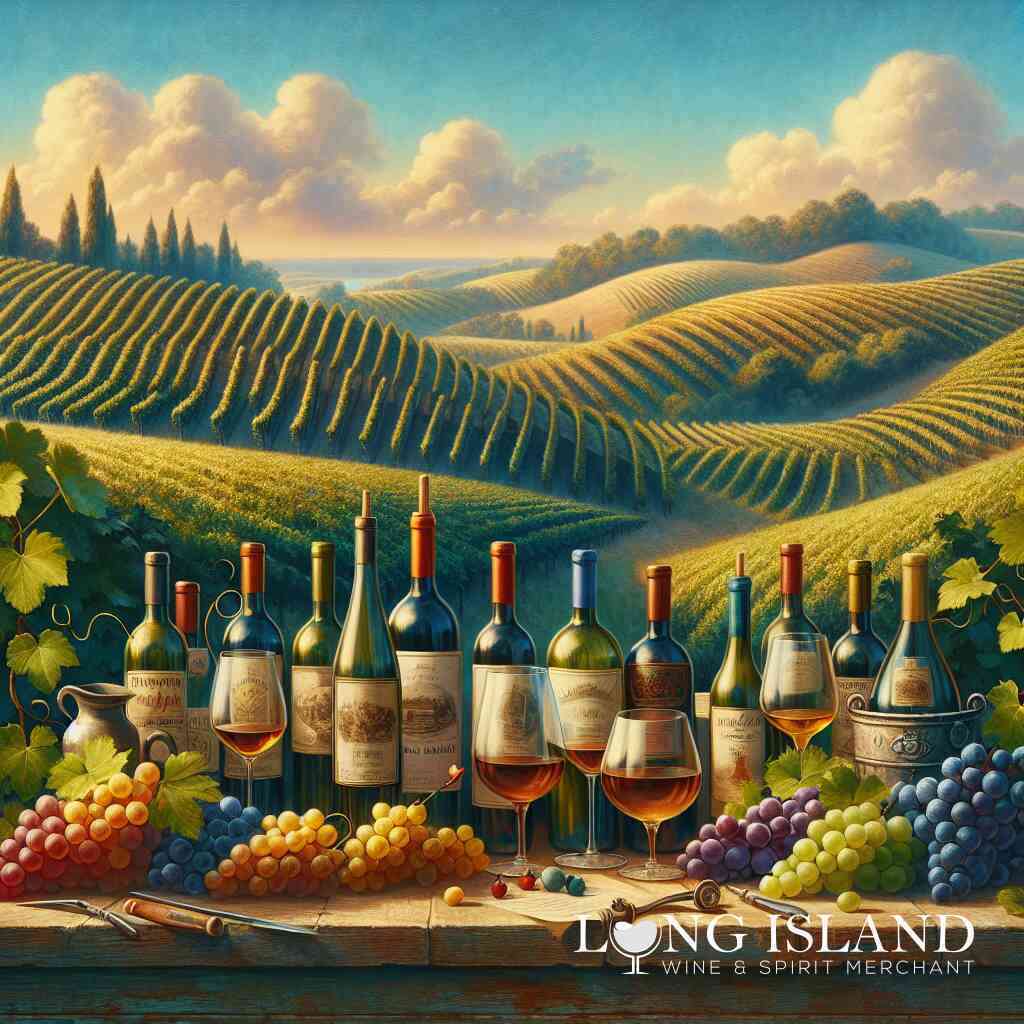 What Are the Must-Try Wines Near Commack in 2024?