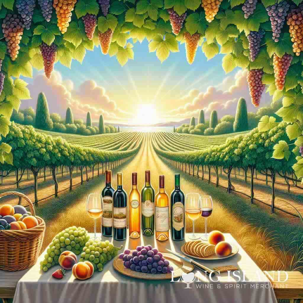 A Beginner's Guide to Dessert Wines in NY