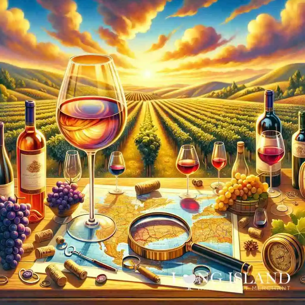 Find Your Next Favorite with Our Wine Taste Quiz