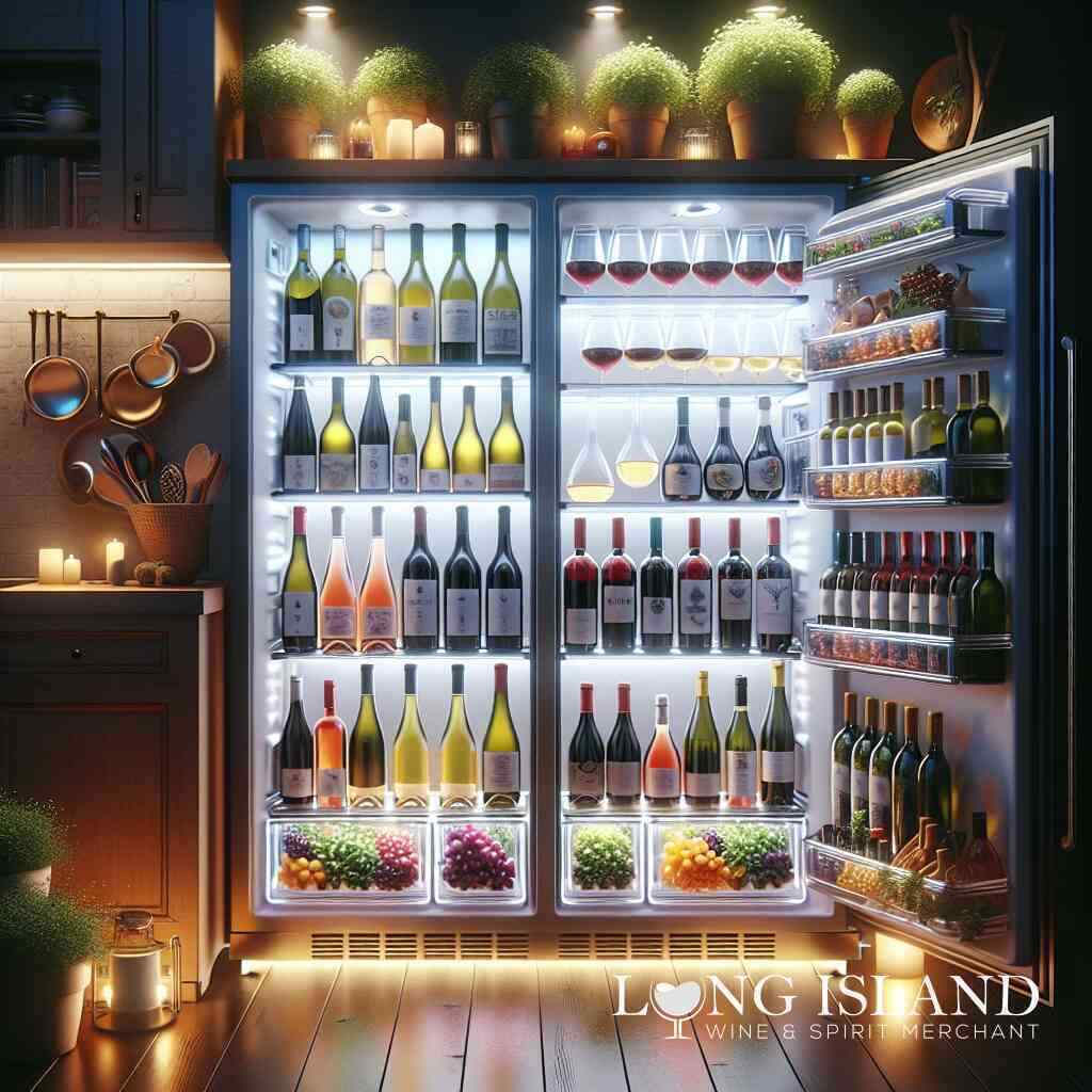 How Long Does Wine Last in the Fridge?