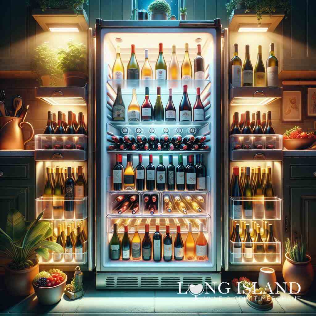 How Long Does Wine Last in the Fridge?