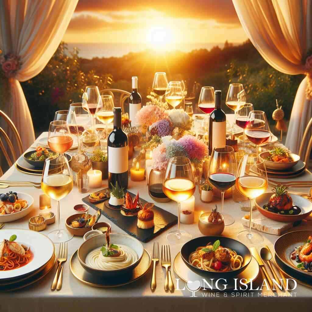 Mastering the Essentials of Wine Pairing