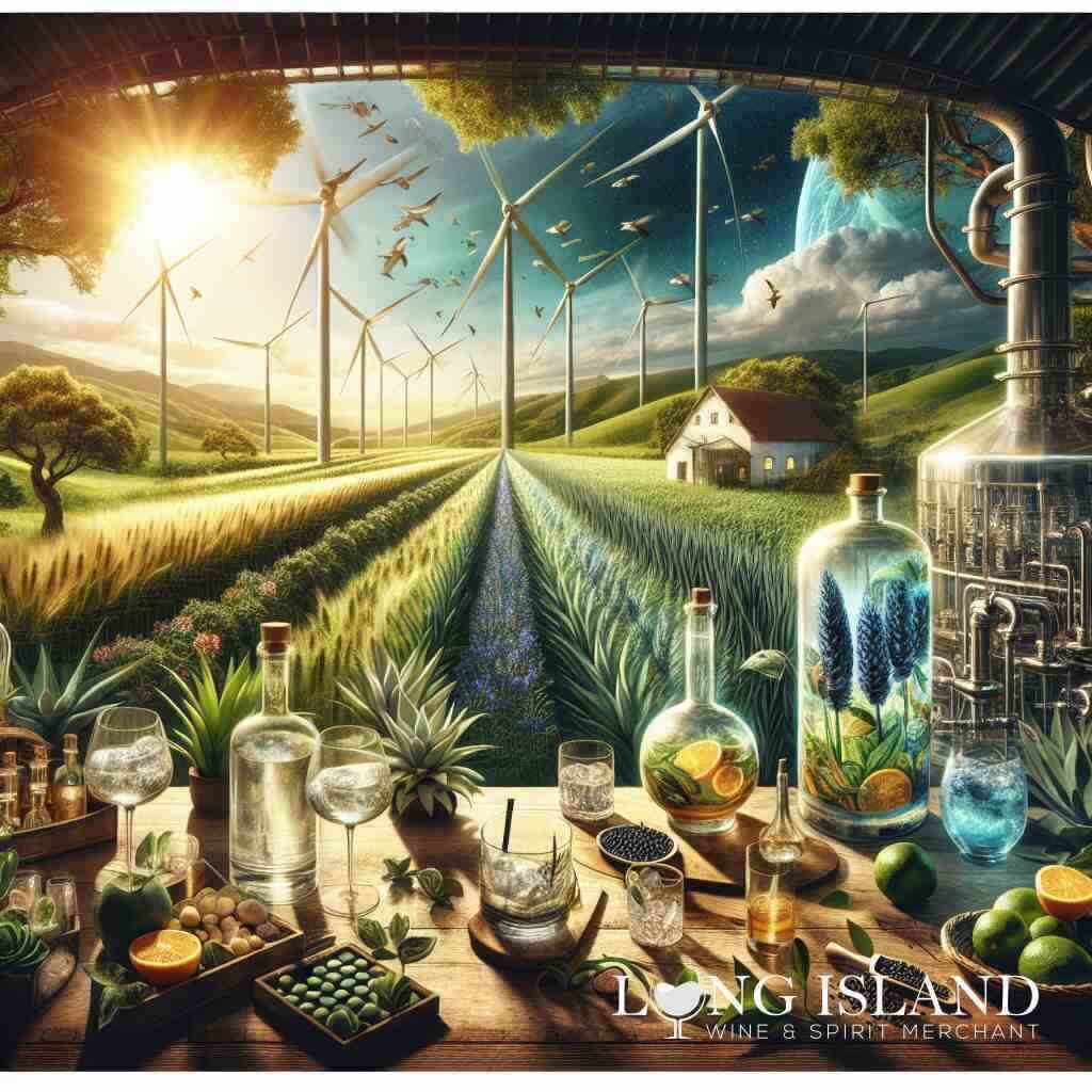 Navigating the World of Organic Spirits