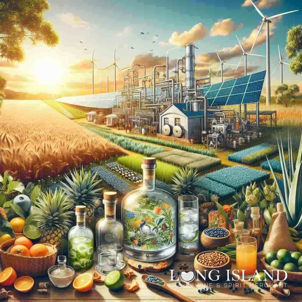 Navigating the World of Organic Spirits