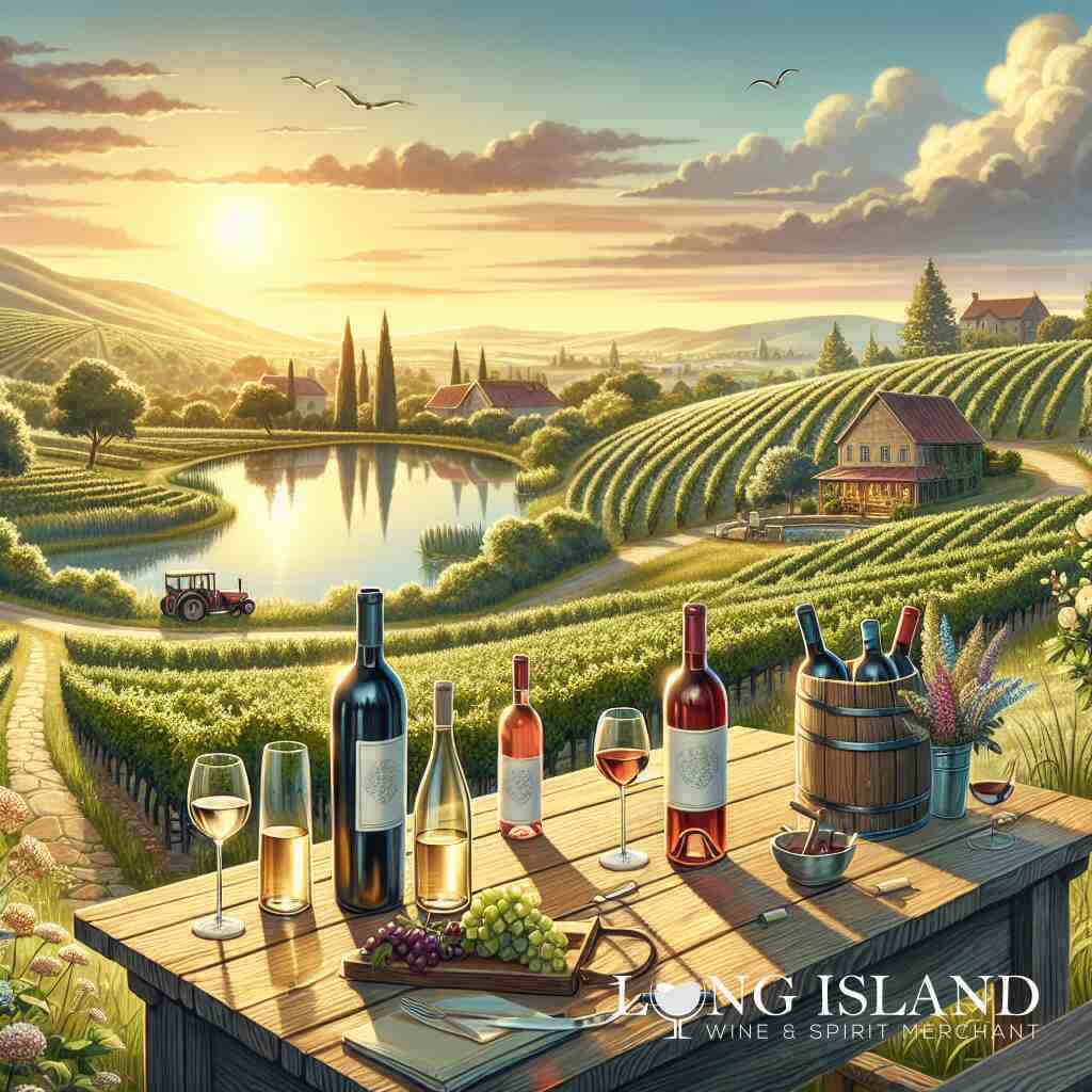 Top 10 Must-Visit Wineries Near Commack