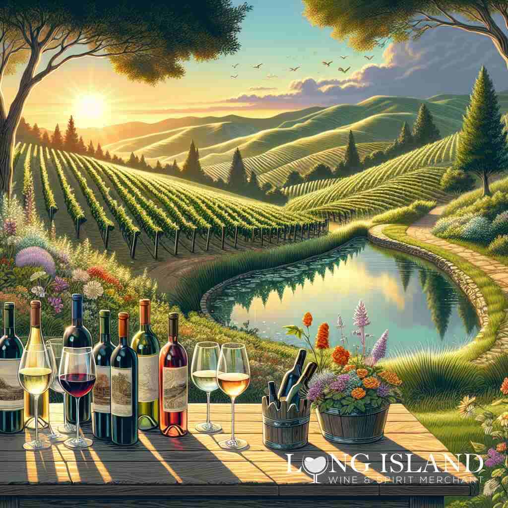 Top 10 Must-Visit Wineries Near Commack