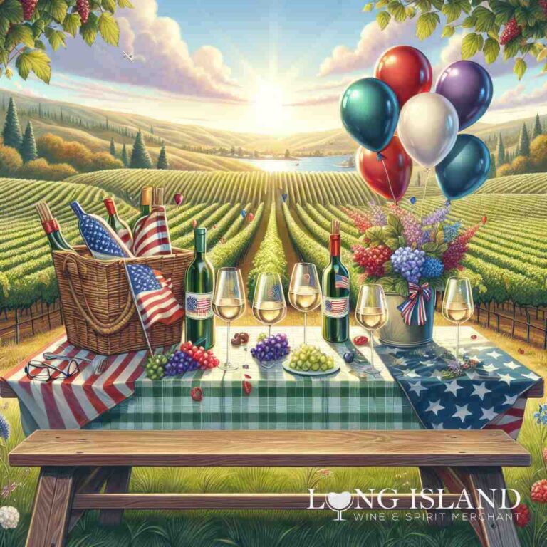 Veterans Day Vintages: Honoring with Taste