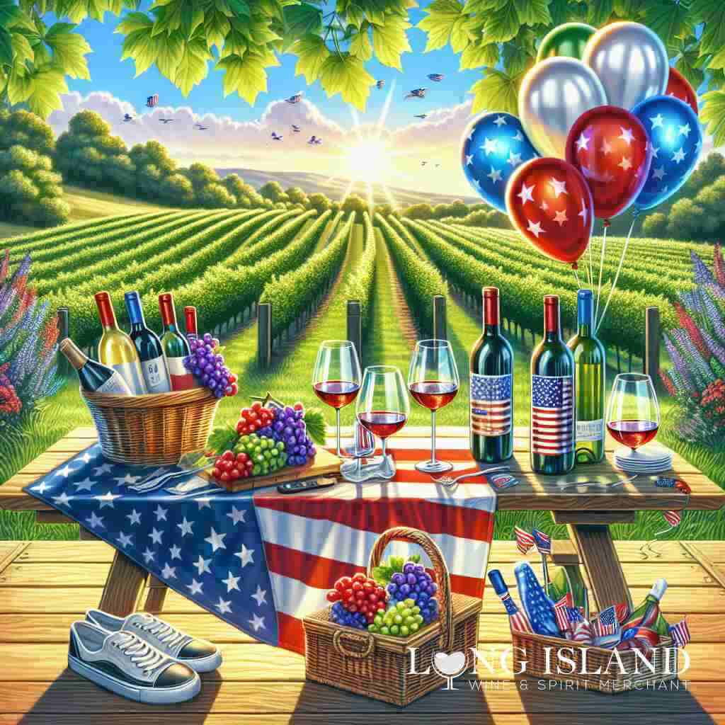 Veterans Day Vintages: Honoring with Taste