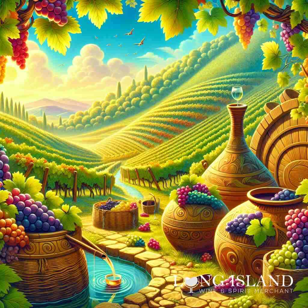 When Was Wine Invented?