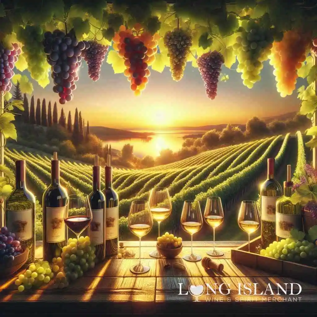 Best Techniques to Order Top Wines Online from Long Island