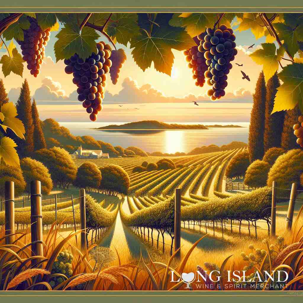 Comparing Long Island Red Wines: The 2024 Perspective