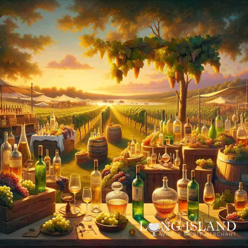 Comparing Long Island Wine and Spirits Merchants in 2024