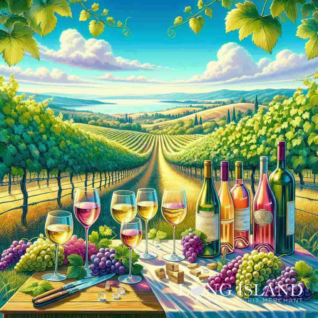 Discovering Wine Tasting Insights on Long Island