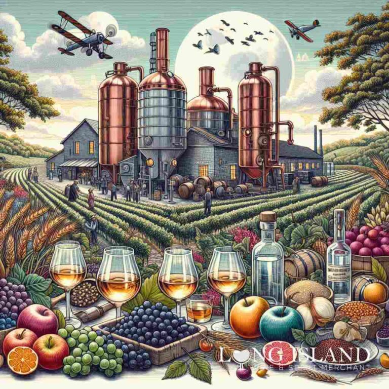 Explore the World of Long Island’s Artisanal Spirits