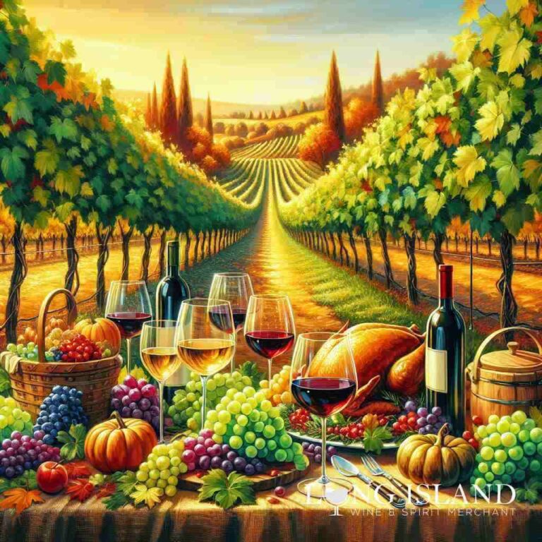 Explore Why Long Island’s Spirits Are Ideal for Thanksgiving