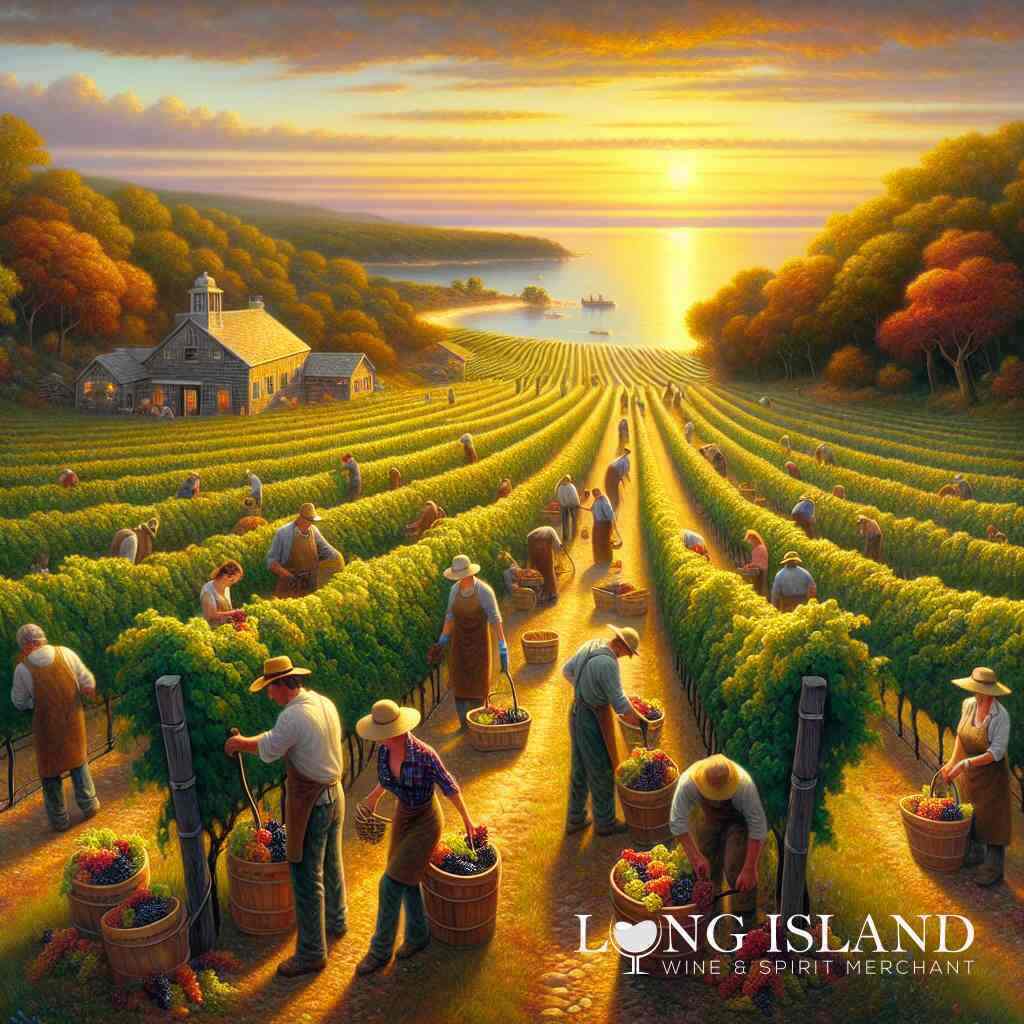 Guide to Selecting Premium Wines at Long Island’s Merchant
