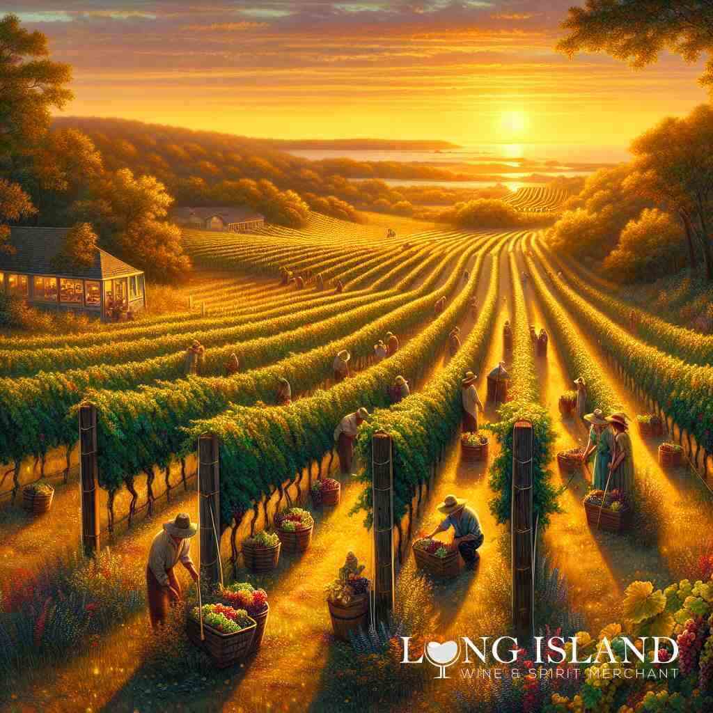 Guide to Selecting Premium Wines at Long Island's Merchant