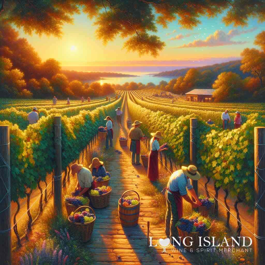 Guide to Selecting Premium Wines at Long Island's Merchant