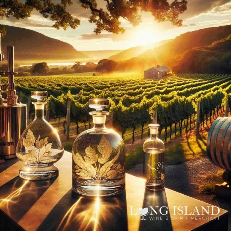 How Long Island Wine Merchant Defines Artisan Spirits