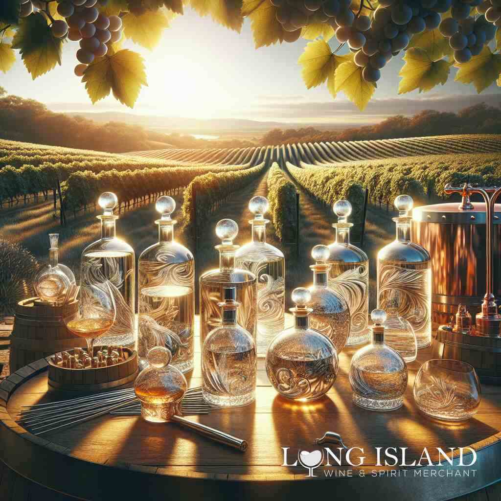 How Long Island Wine Merchant Defines Artisan Spirits