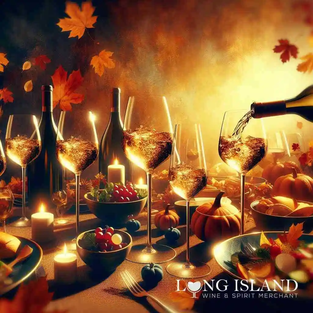 How to Master Wine Pairing for Thanksgiving Feasts?