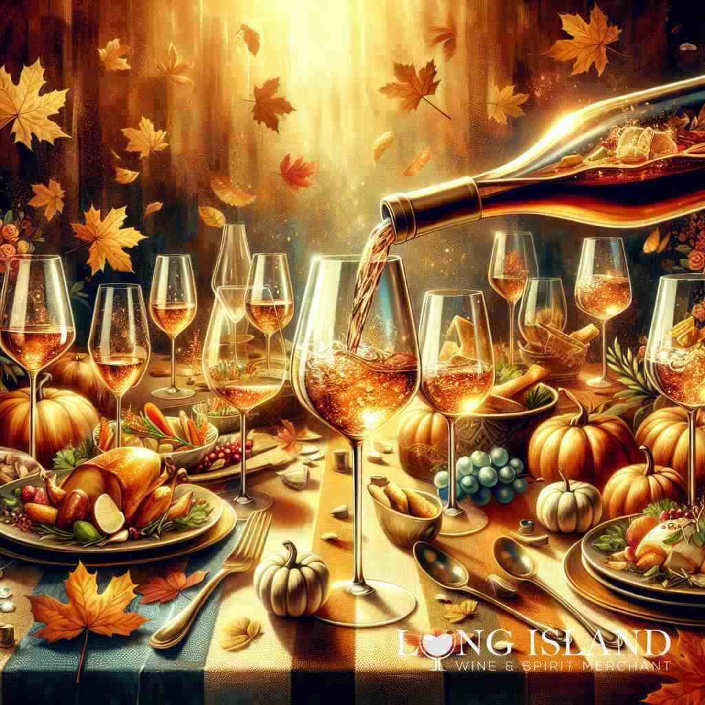 How to Master Wine Pairing for Thanksgiving Feasts?
