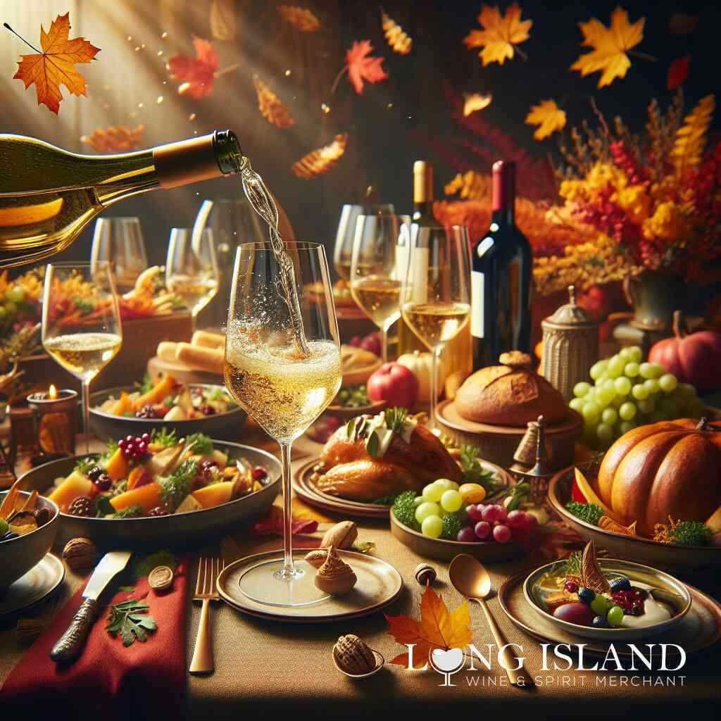 How to Master Wine Pairing for Thanksgiving Feasts?