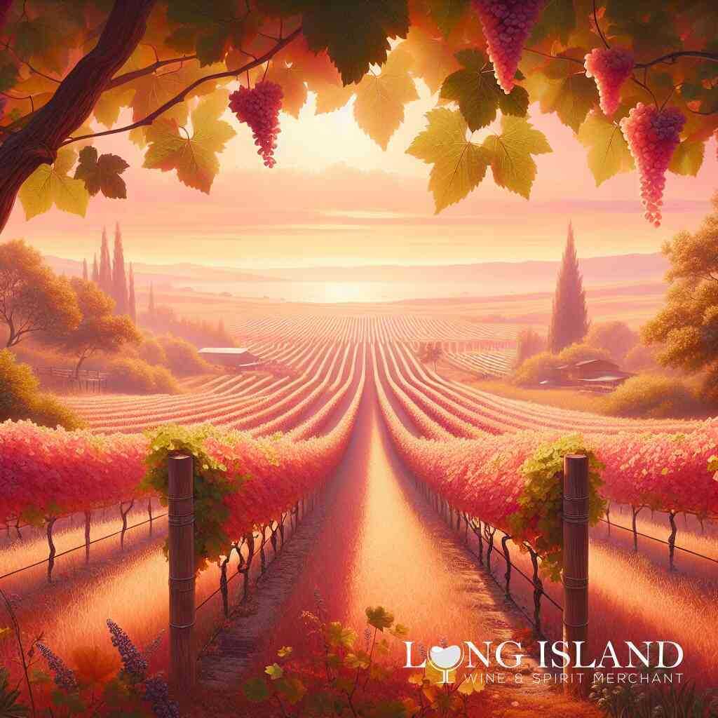 Long Island Merchant's Guide to Top Rosé Wines Near You