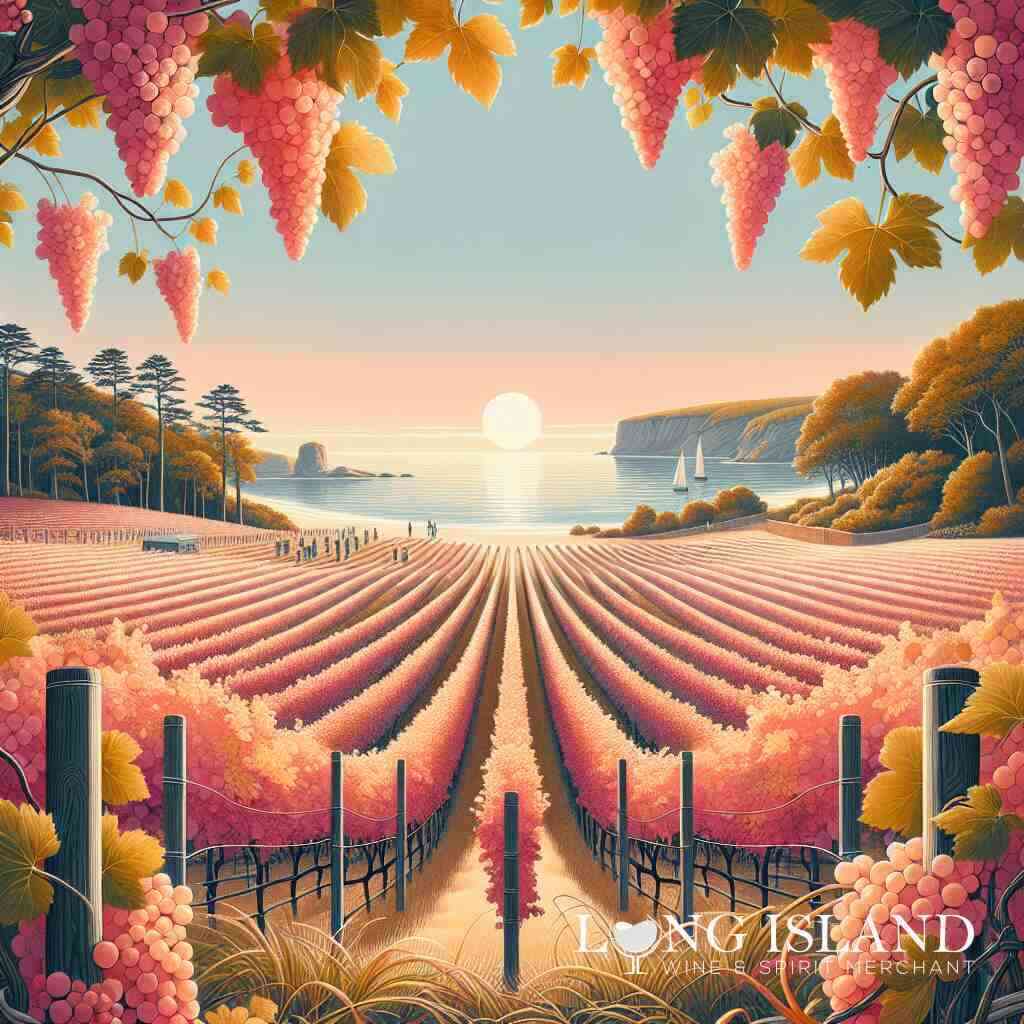 Long Island Merchant's Guide to Top Rosé Wines Near You