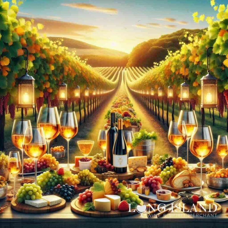 Master the Art of Wine Tasting Events Near Long Island