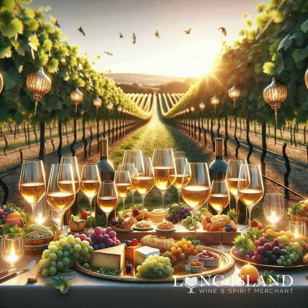 Master the Art of Wine Tasting Events Near Long Island