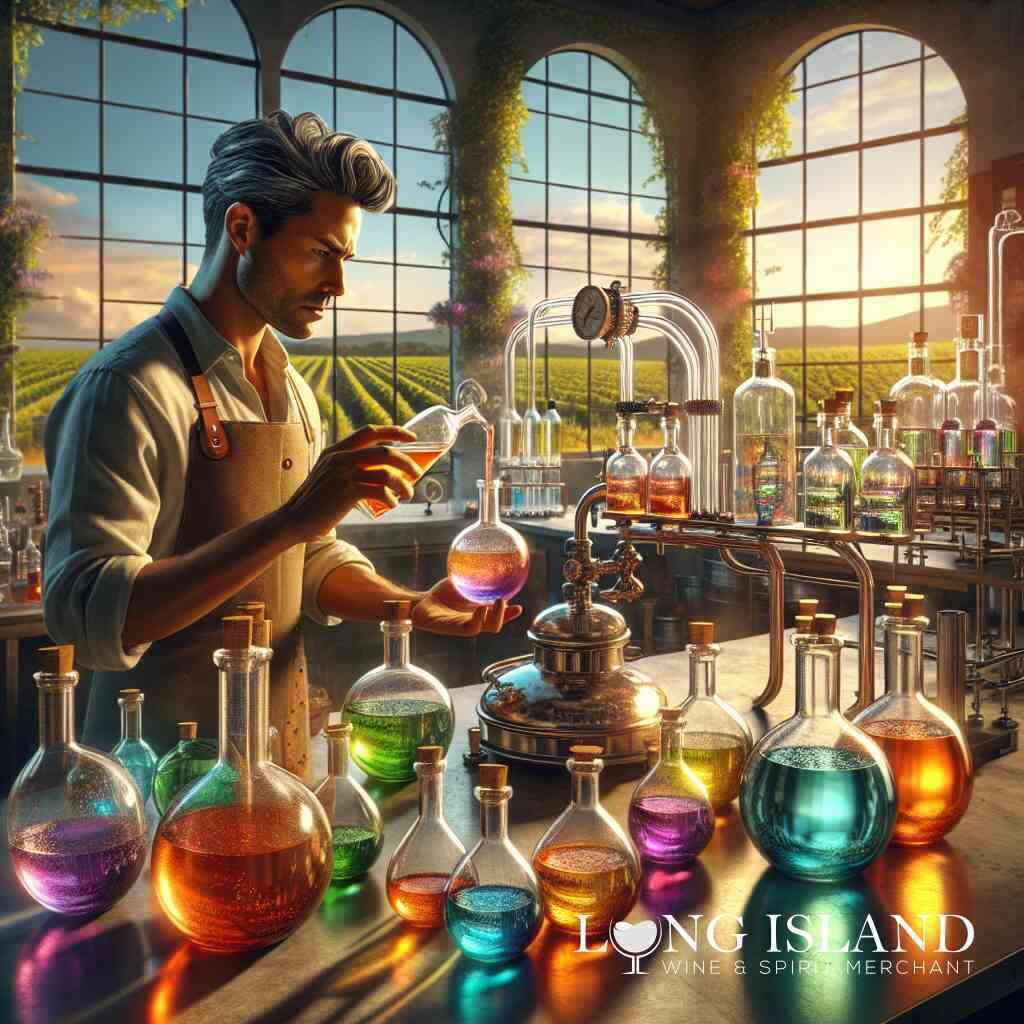 The New Wave of Fusion: Long Island's Spirits Decoded