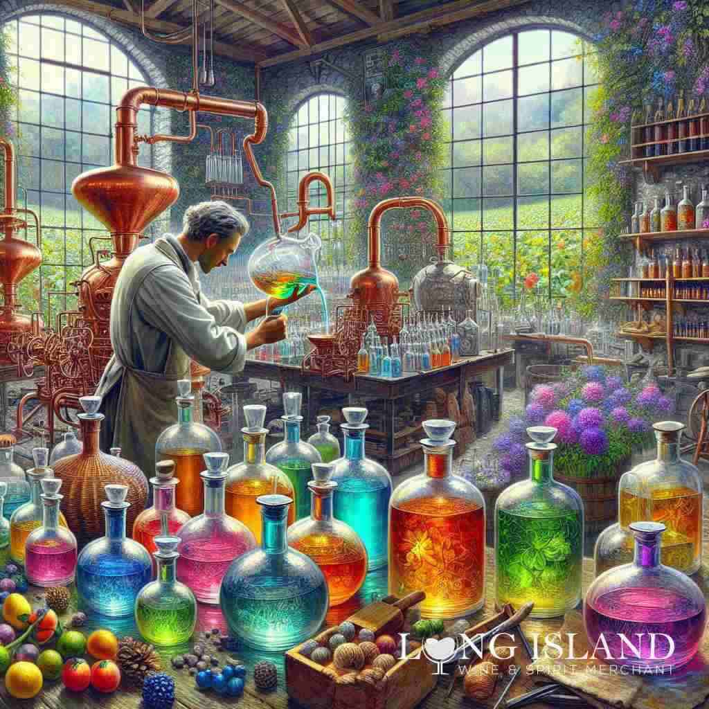 The New Wave of Fusion: Long Island's Spirits Decoded