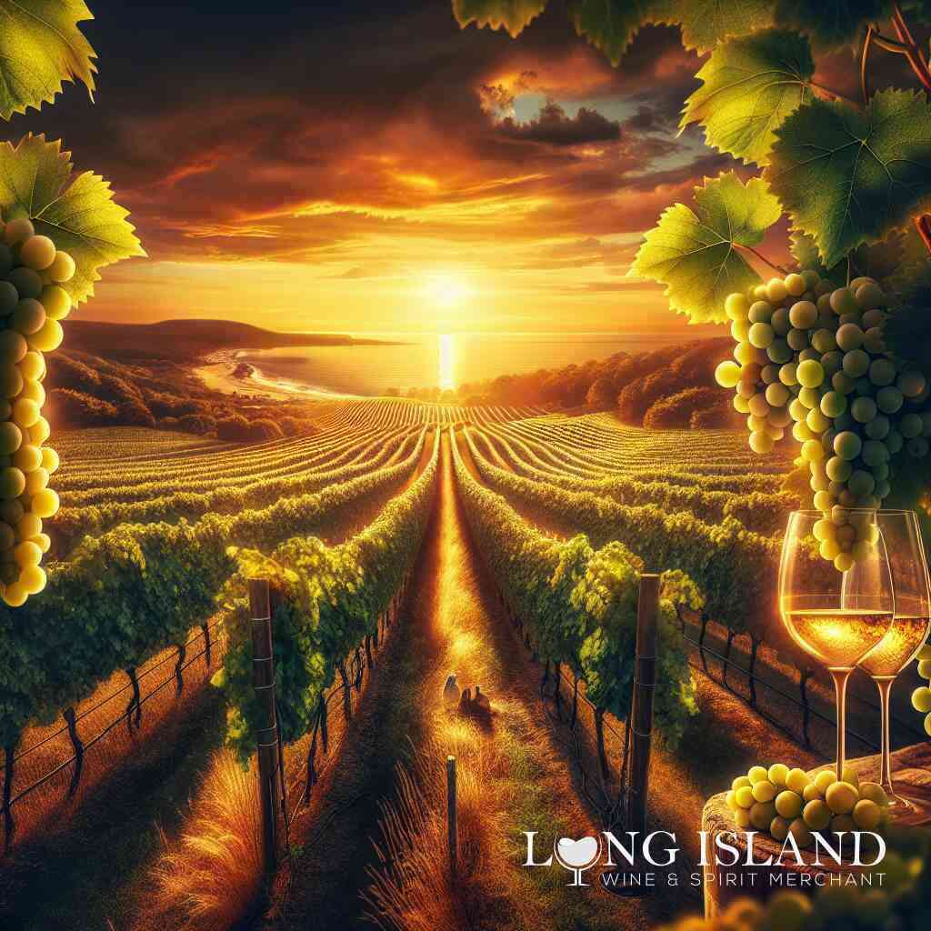 Unlocking Dry White Wine Mysteries at Long Island Merchant