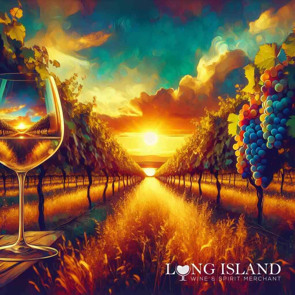 Unlocking Dry White Wine Mysteries at Long Island Merchant