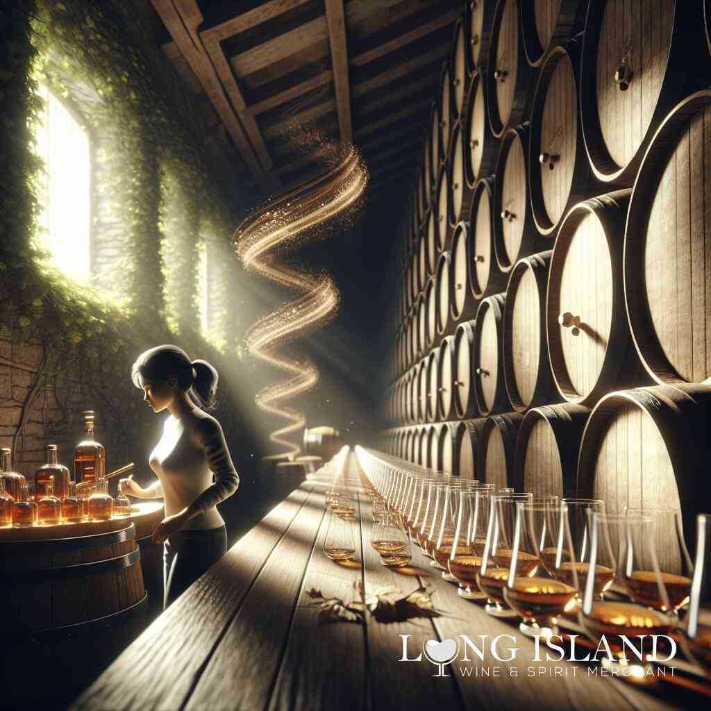 Unlocking the Secrets of Aged Whiskey
