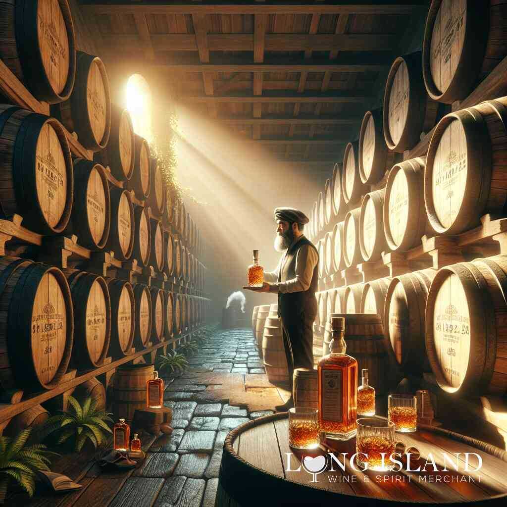 Unlocking the Secrets of Aged Whiskey