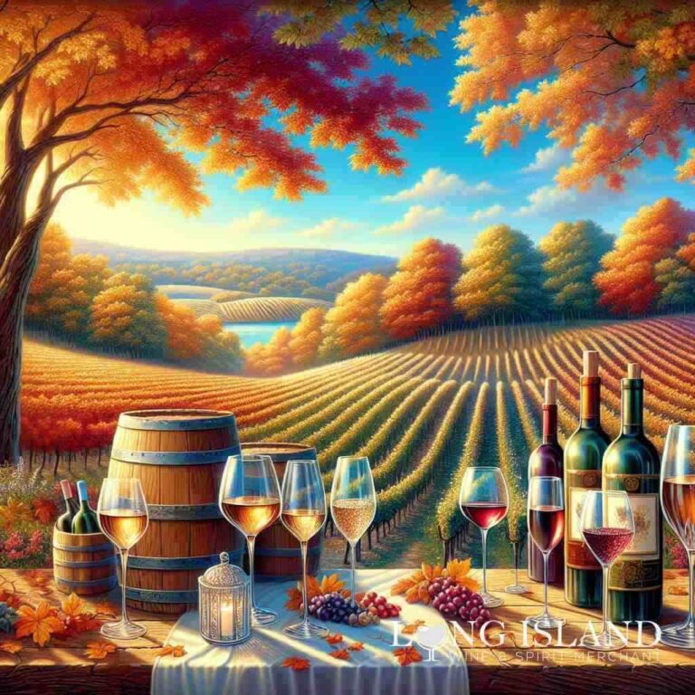 Unveiling Long Island’s Premier Spirits for Thanksgiving