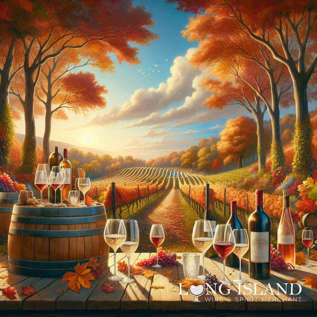 Unveiling Long Island's Premier Spirits for Thanksgiving