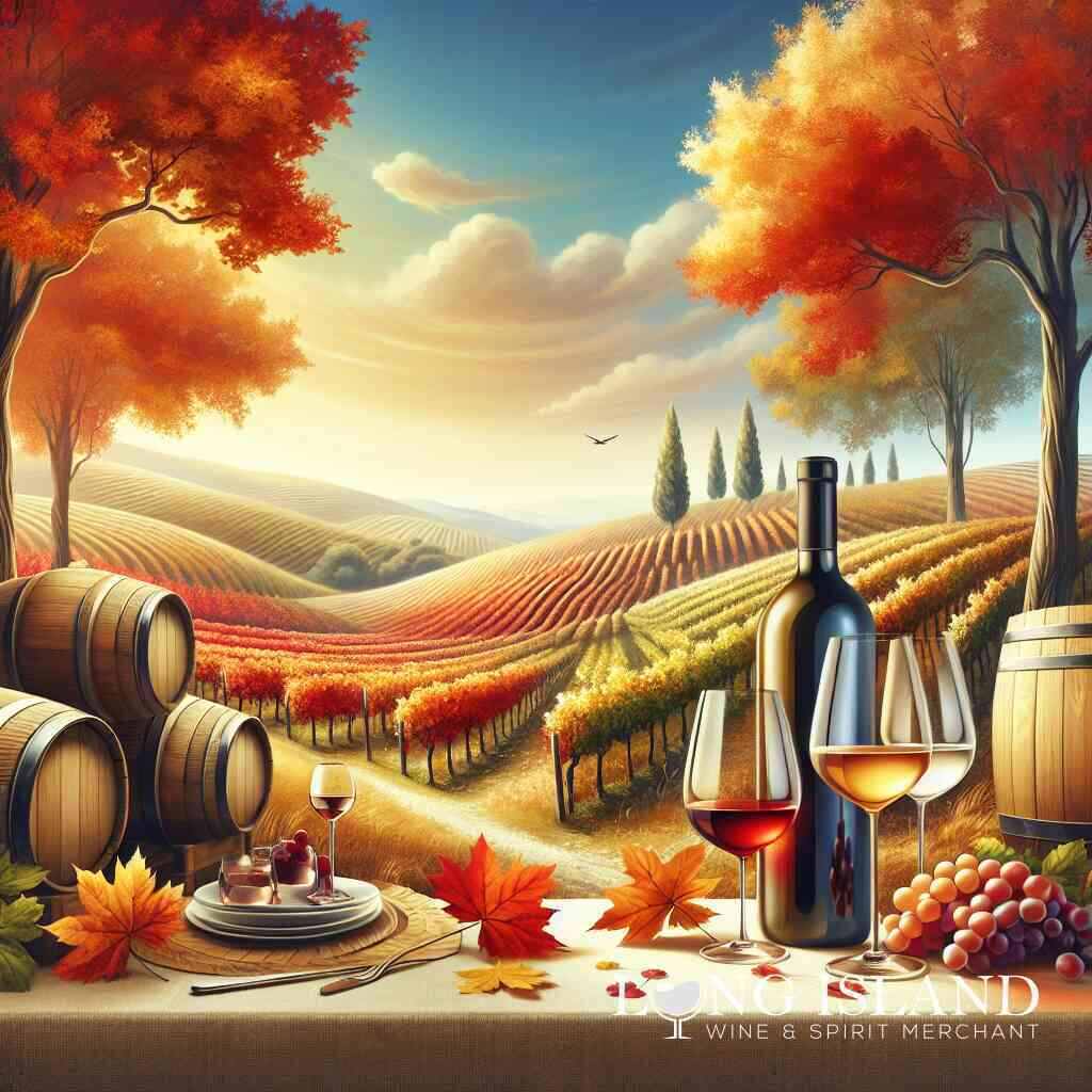 Unveiling Long Island's Premier Spirits for Thanksgiving