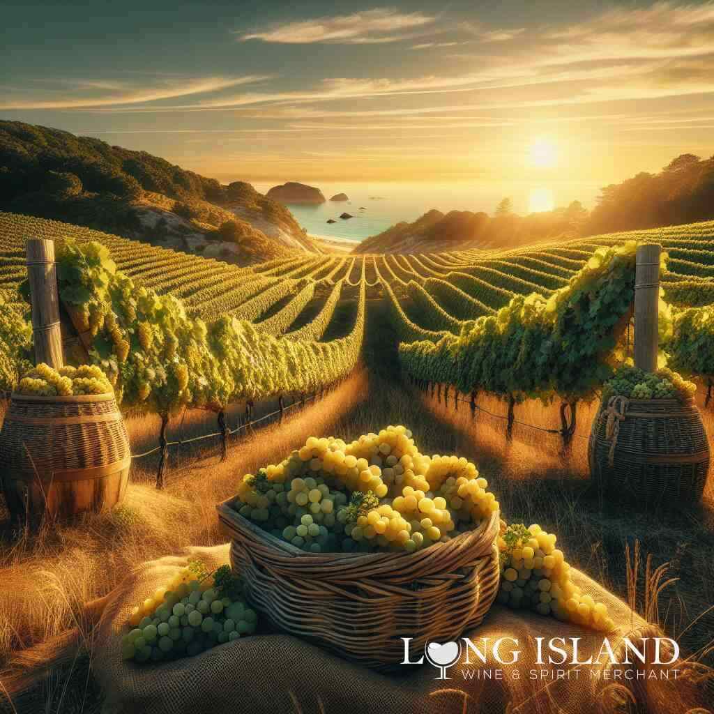 Unveiling the Essence of Long Island's White Wines