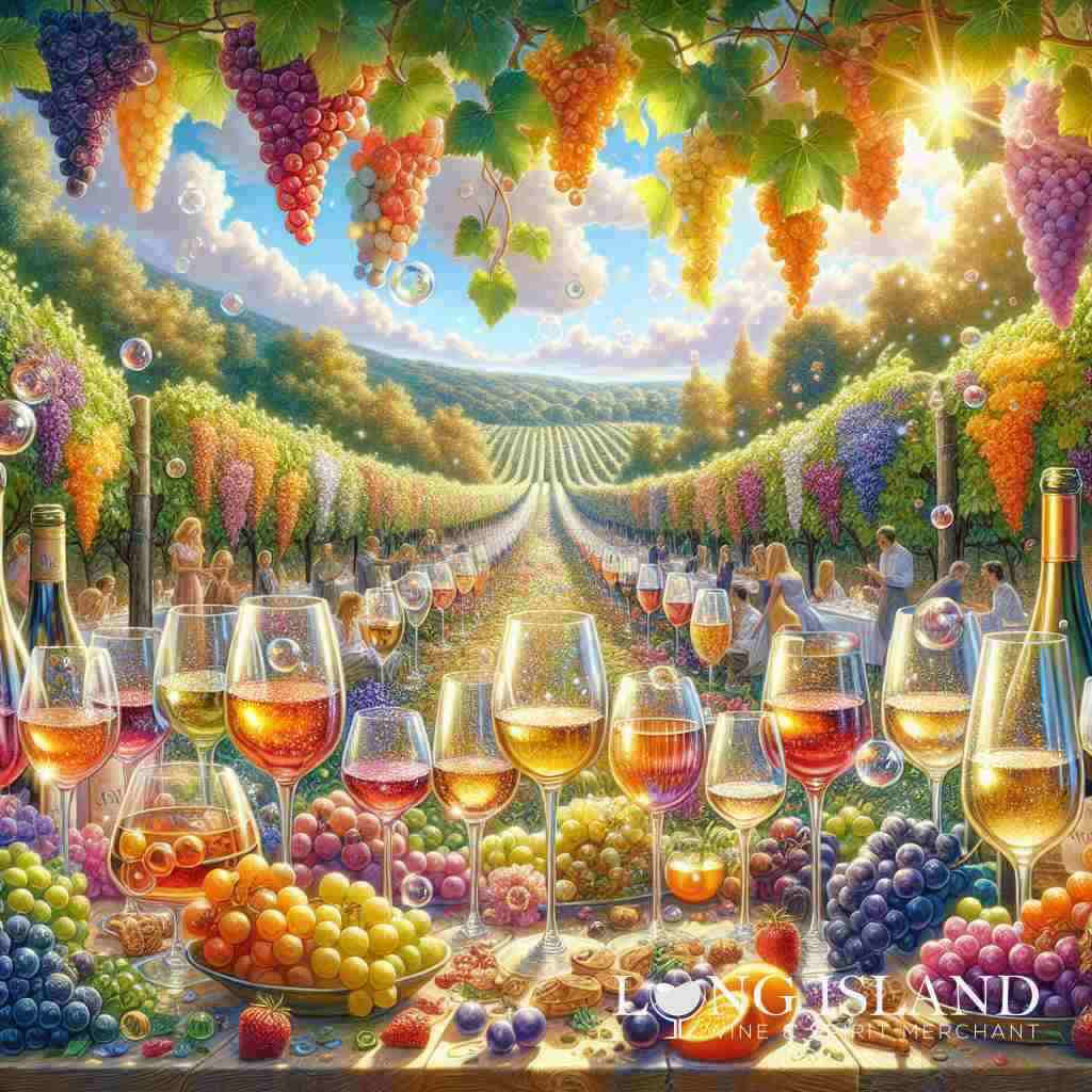 What Are the 7 Types of Wine?