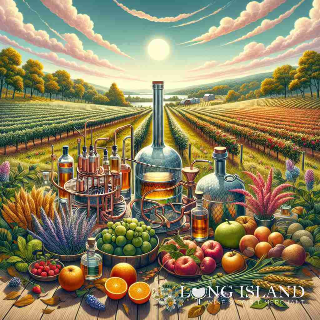 What Distinguishes Artisanal Spirits at Long Island's Finest?