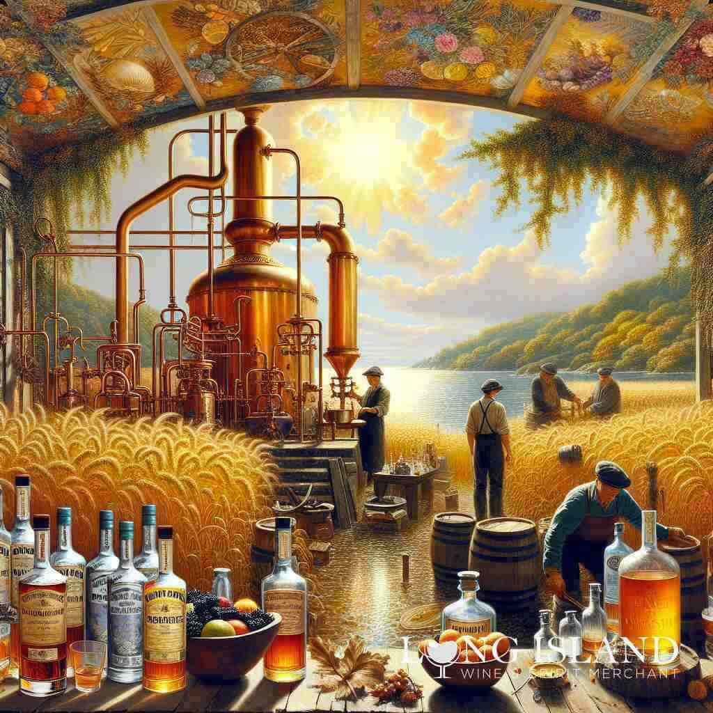 What Distinguishes Artisanal Spirits at Long Island's Finest?