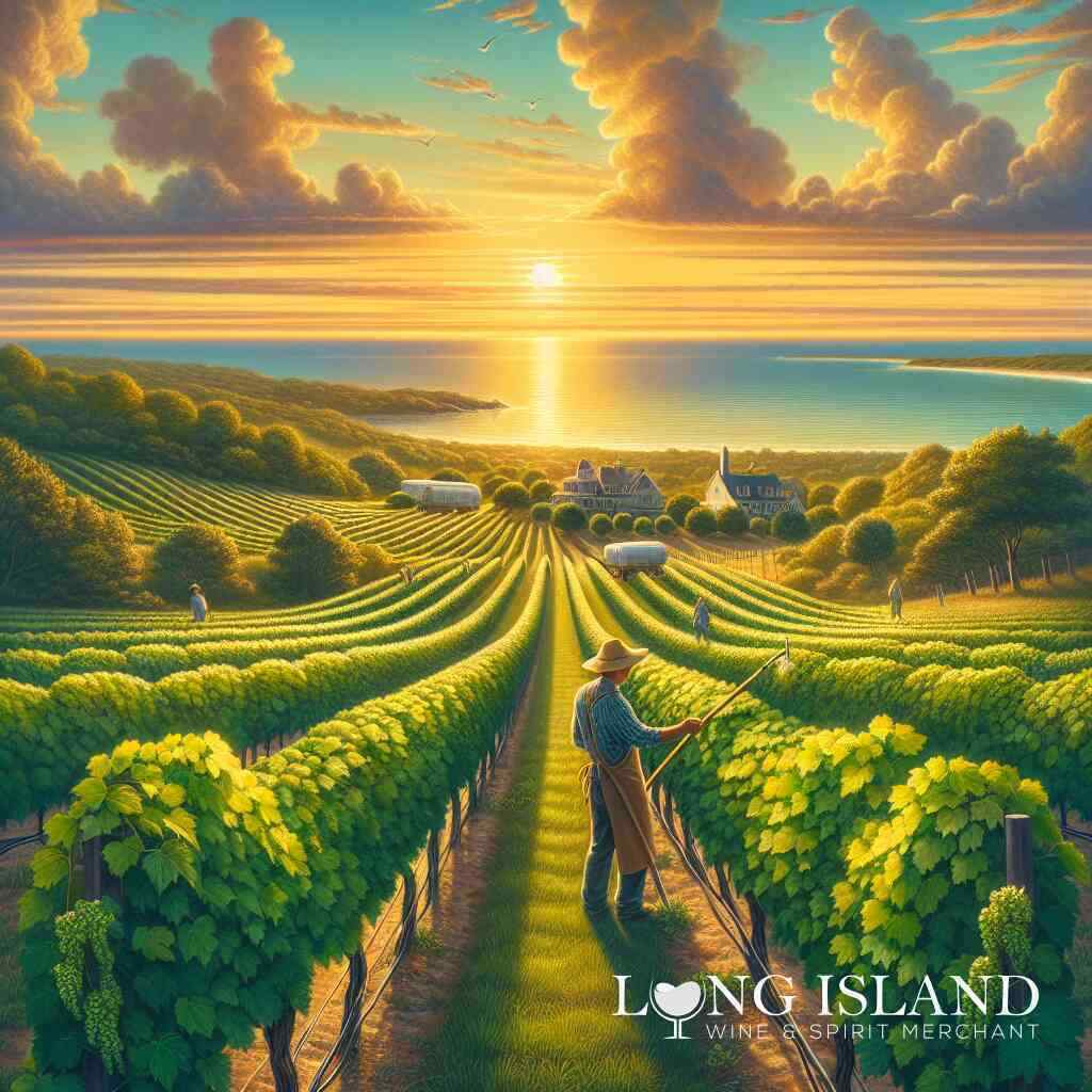 What Makes Long Island's Chardonnay a Hidden Gem