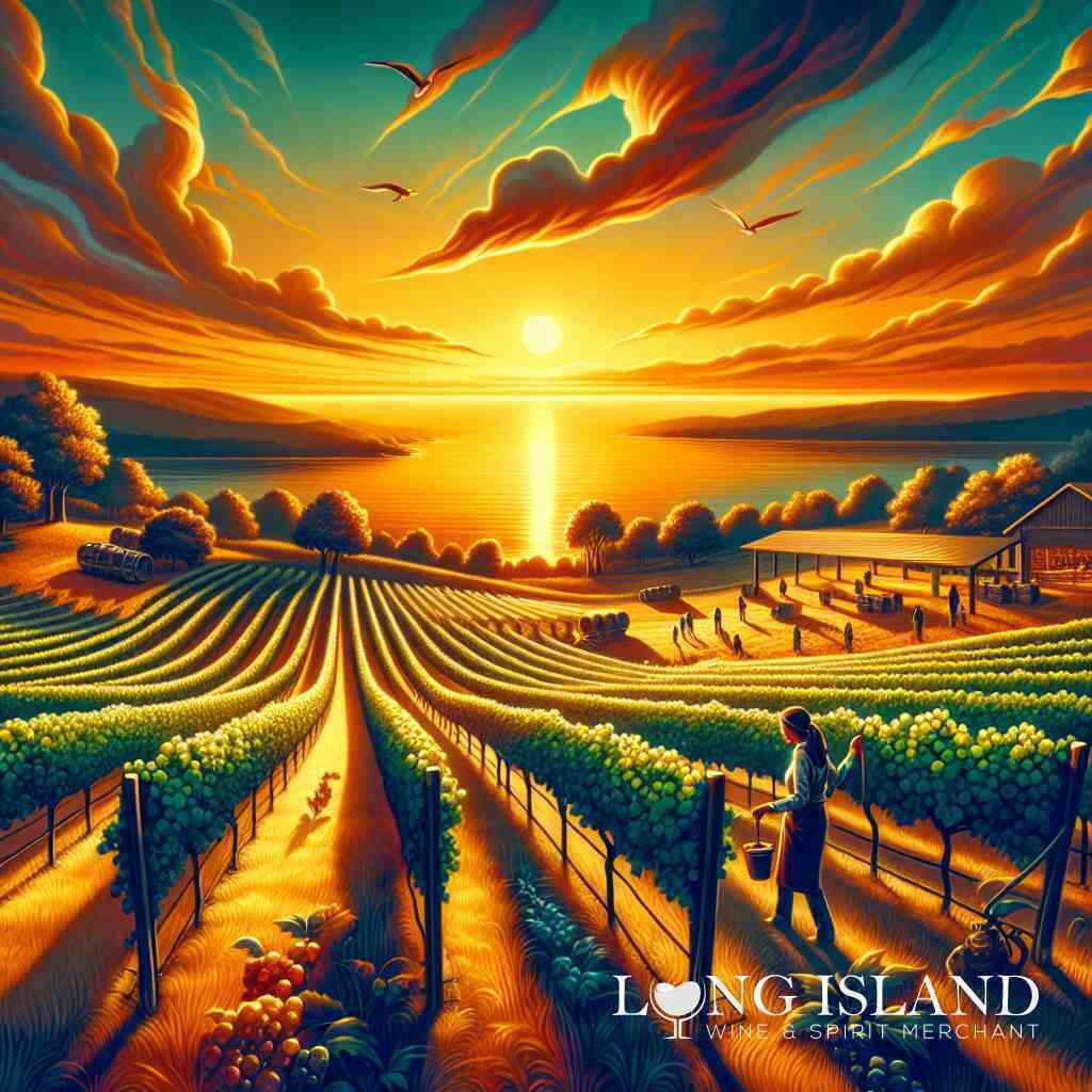 What Makes Long Island's Chardonnay a Hidden Gem